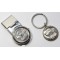 Field & Stream F01850848000 Money Clip Watch and Key Ring Set