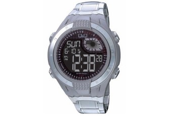 Q&Q by Citizen M040J302Y Men's Digital Watch NO BOX