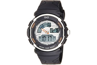 Q&Q by Citizen M012J001Y Men's Analog Digital Watch NO BOX