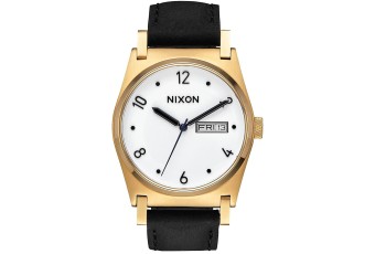 Nixon A955-513 Jane Leather Women's Analog Watch