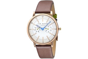 Ted Baker London TE50534002 Men's Multifunction Analog Watch