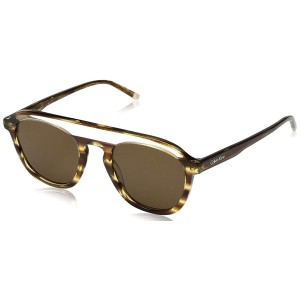 Calvin Klein CK4357S-281 Unisex Sunglasses