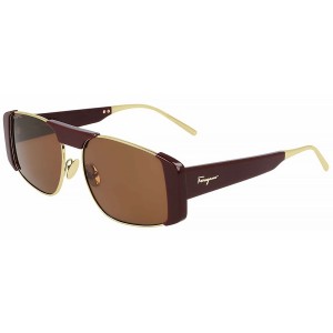 Salvatore Ferragamo SF267S-728 Women's Sunglasses