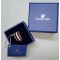 Swarovski Click Ring Rose Gold Plated Size 7 (55) - 5124279