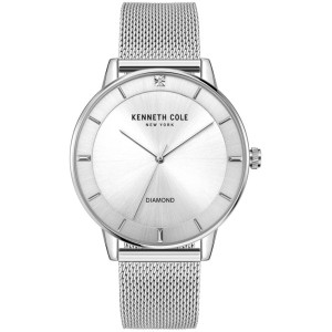 Kenneth Cole New York KC50857002B Diamond Men's Watch