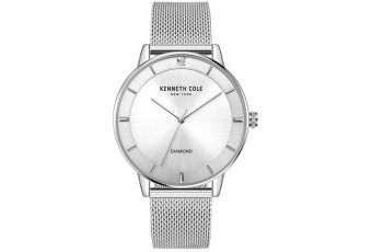 Kenneth Cole New York KC50857002B Diamond Men's Watch