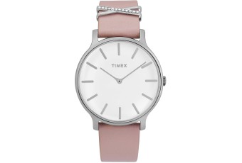 Timex TW2T47900 Transcend Women's Analog Watch