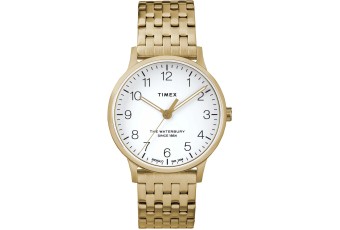 Timex TW2R72700 Waterbury Unisex Analog Watch