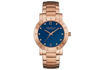 Caravelle New York 44L202 Women's Analog Watch