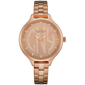 Caravelle New York 44L207 Women's Analog Watch