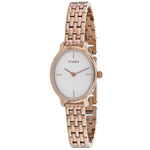 Timex TW2R94000 Milano Women's Oval Watch