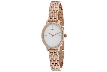 Timex TW2R94000 Milano Women's Oval Watch