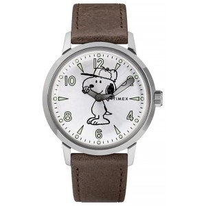 Timex TW2R94900 Snoopy Men's Analog Watch