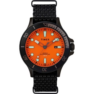 Timex TW2T30200 Men's Analog Round Watch