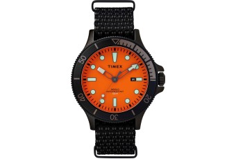 Timex TW2T30200 Men's Analog Round Watch