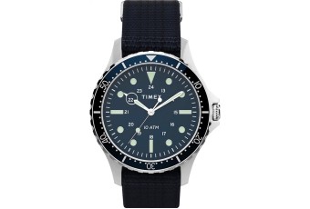 Timex TW2T75400 Men's Analog Round Watch