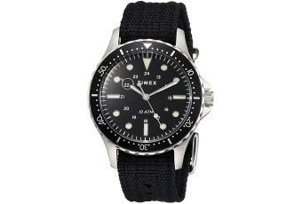 Timex TW2T75600 Men's Analog Round Watch