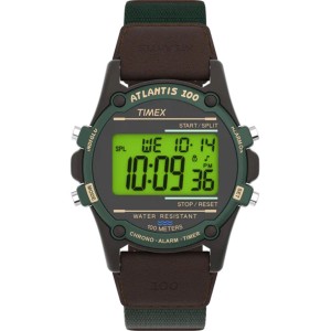 Timex TW2V44300 Atlantis 100 Unisex Digital Watch